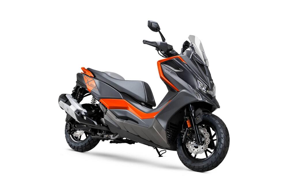 Kymco DTX 360 350 (2022 - 24)