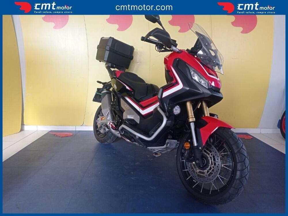 Honda X-ADV 750 Travel Edition (2017) (2)