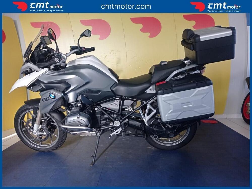 Bmw R 1200 GS (2013 - 16)