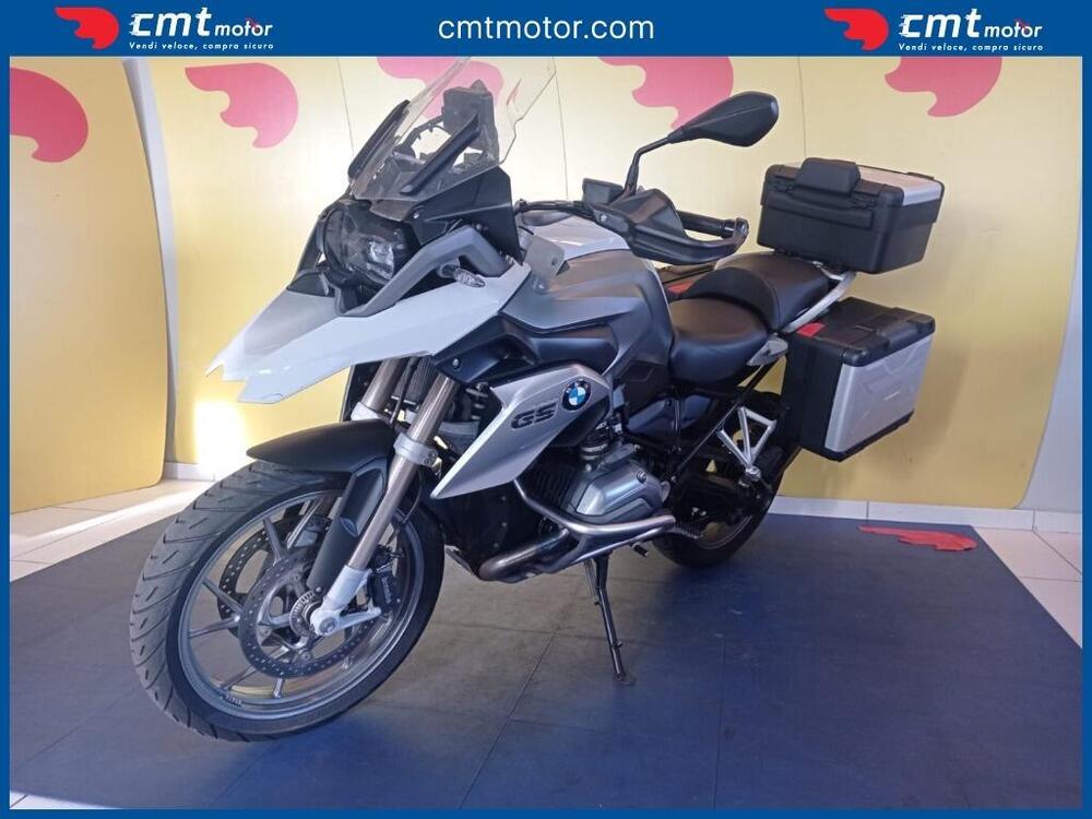 Bmw R 1200 GS (2013 - 16) (2)