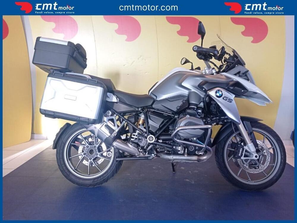 Bmw R 1200 GS (2013 - 16) (3)