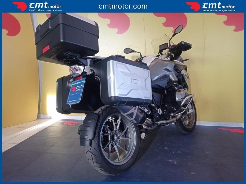 Bmw R 1200 GS (2013 - 16) (4)