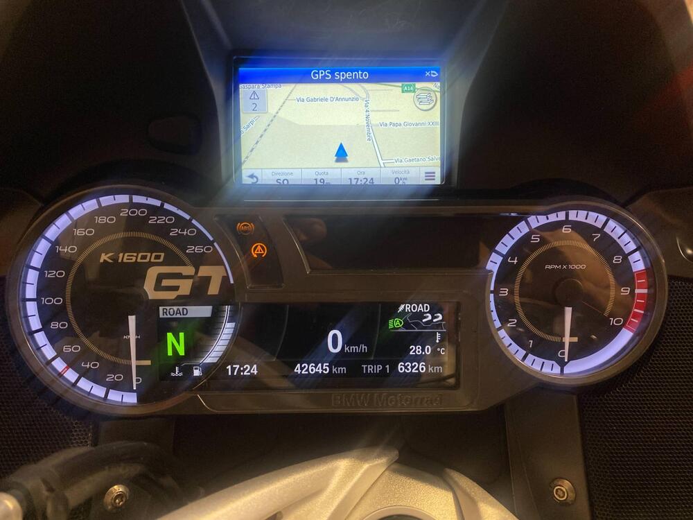 Bmw K 1600 GT (2017 - 20) (5)