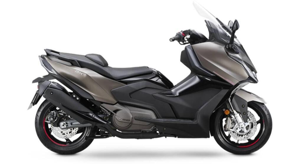 Kymco AK 550 Premium (2023 - 24)