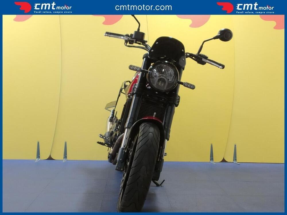 Benelli Leoncino 500 ABS (2017 - 20) (2)