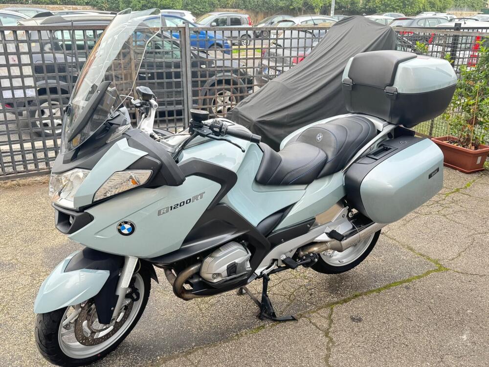 Bmw R 1200 RT (2010 - 13)