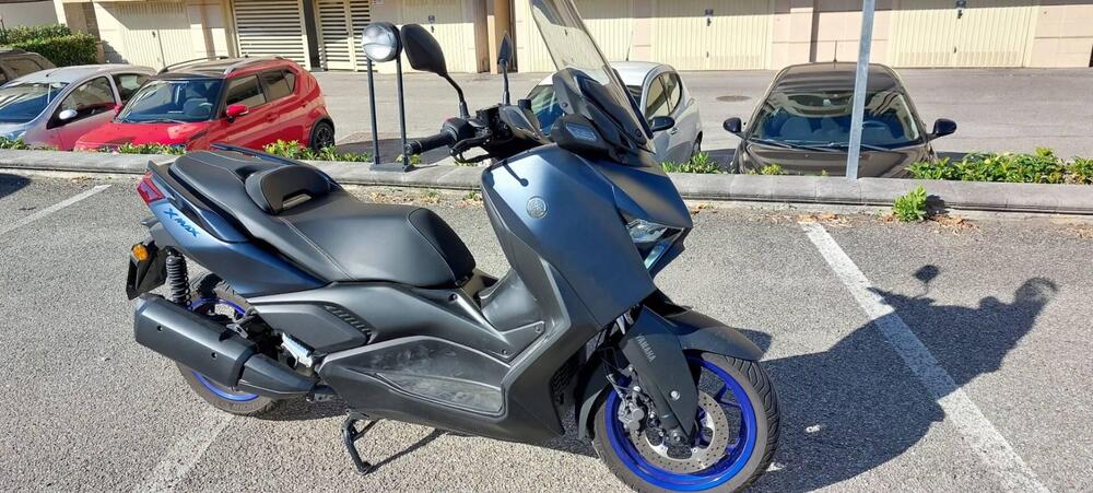 Yamaha X-Max 300 (2021 - 24) (5)