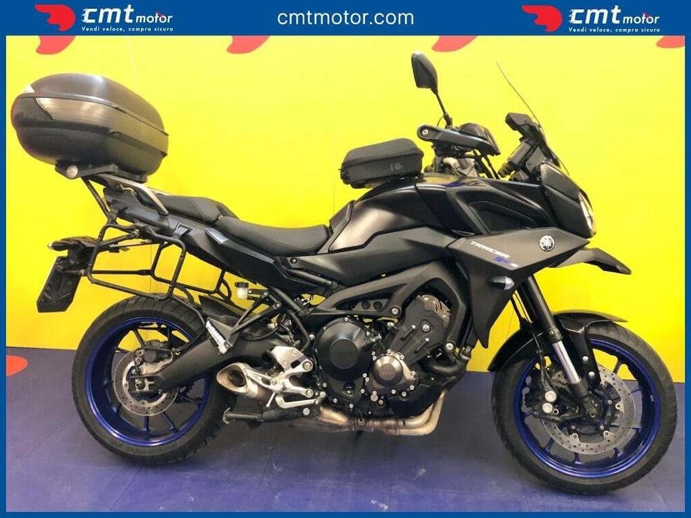 Yamaha Tracer 900 (2018 - 20)