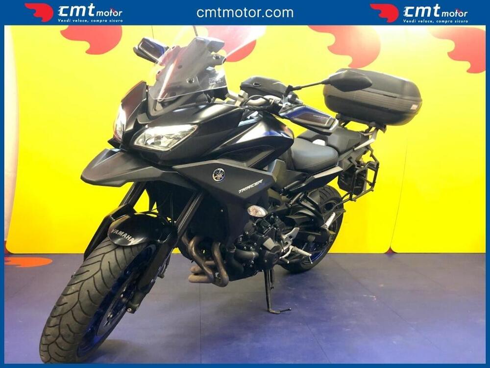 Yamaha Tracer 900 (2018 - 20) (2)