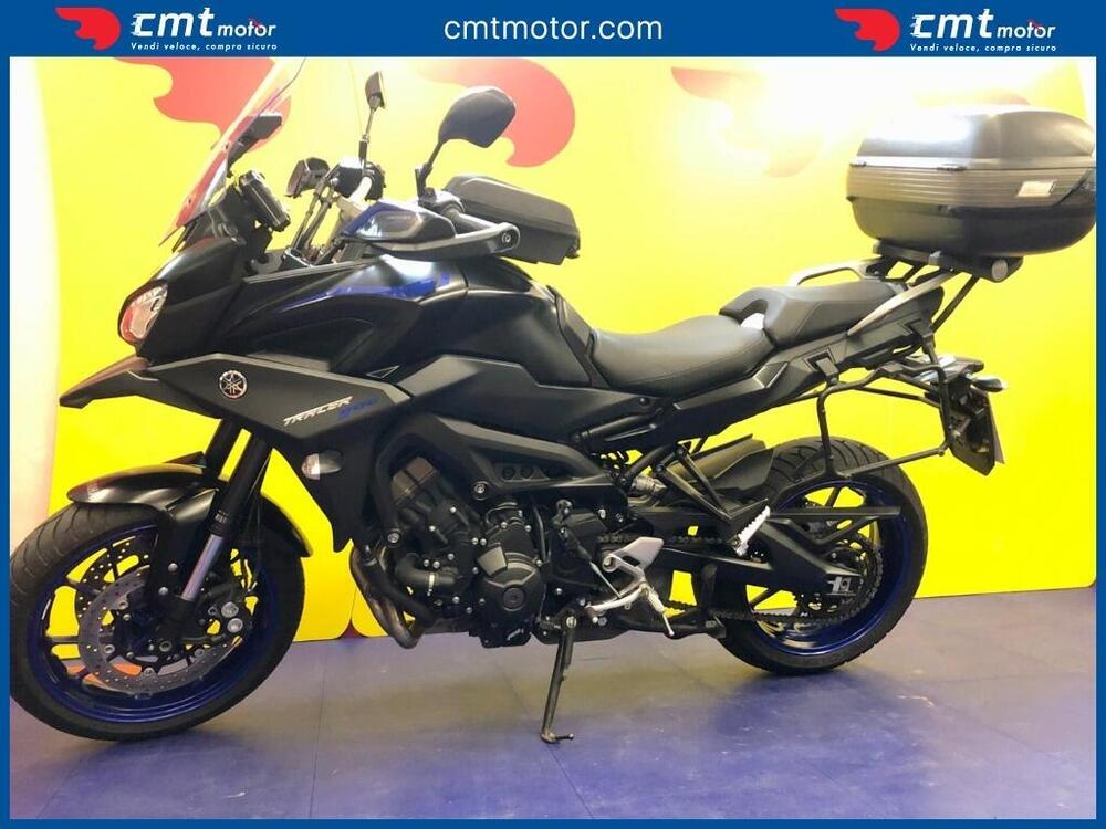 Yamaha Tracer 900 (2018 - 20) (3)