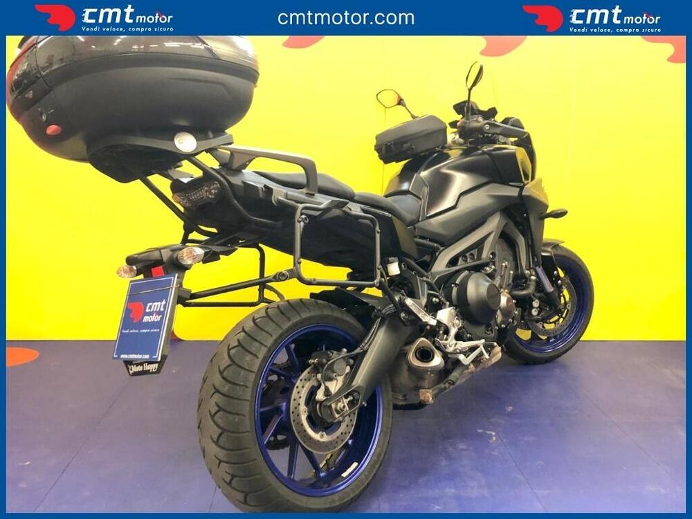 Yamaha Tracer 900 (2018 - 20) (4)