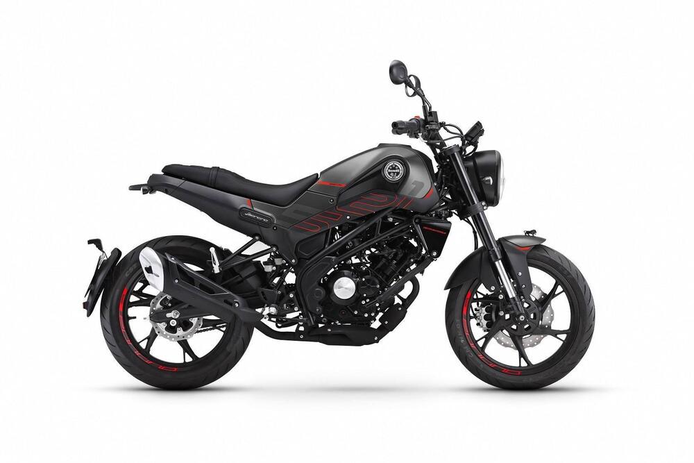 Benelli Leoncino 125 (2022 - 24)