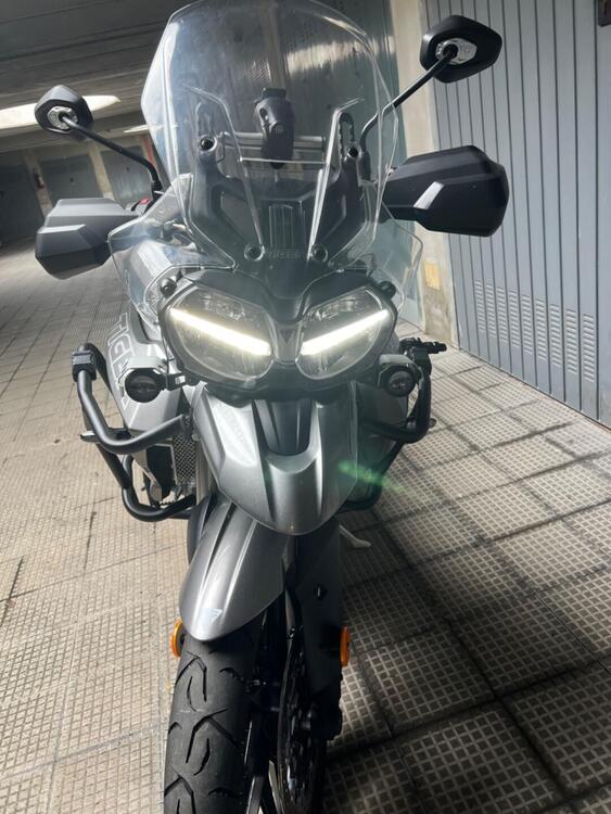 Triumph Tiger 800 XRt (2018 - 20) (2)