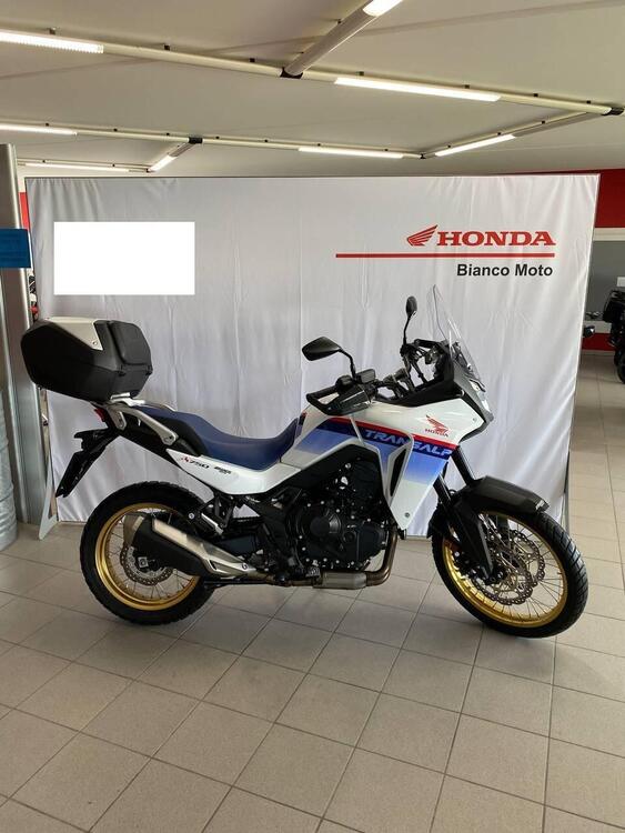 Honda Transalp XL750 Urban (2023 - 24) (4)