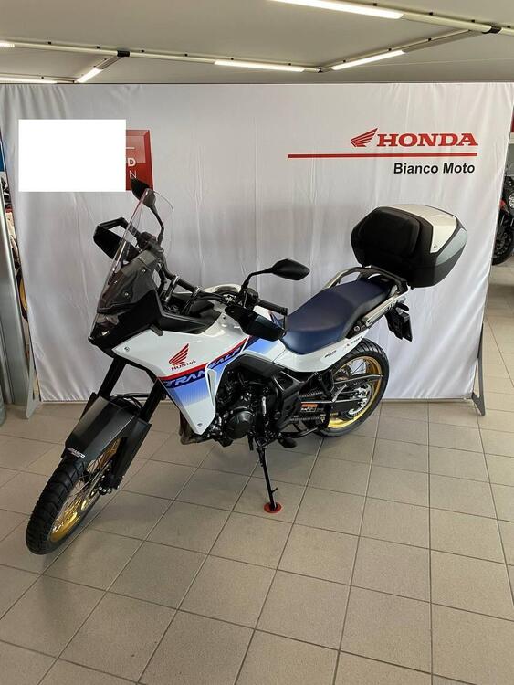 Honda Transalp XL750 Urban (2023 - 24) (2)