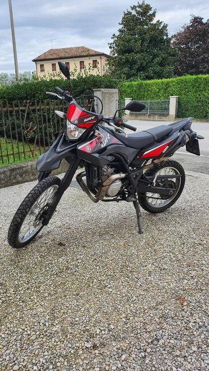 Yamaha WR 125 R (2009 - 12)