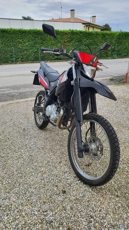 Yamaha WR 125 R (2009 - 12) (5)