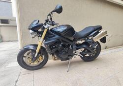 Triumph Street Triple (2007 - 12) usata