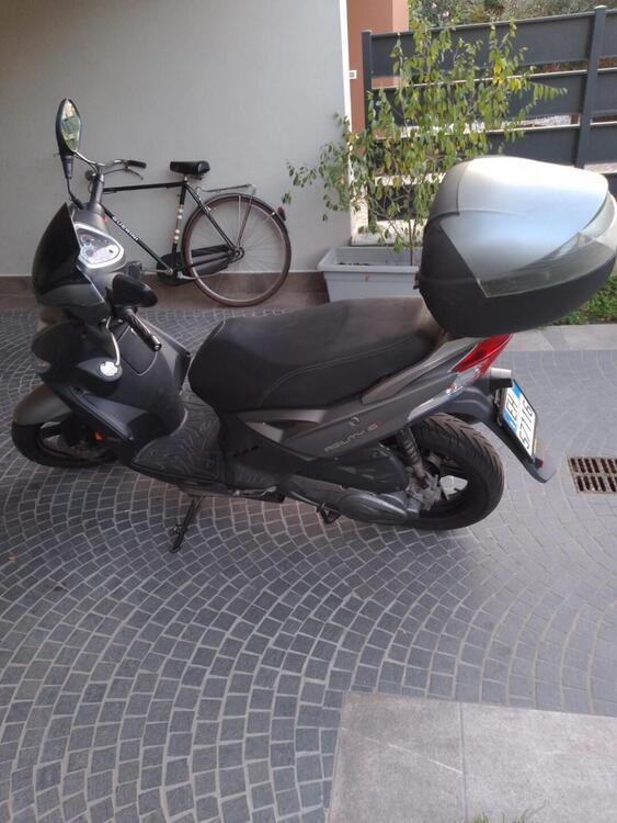 Kymco Agility 150i R16 + ABS (2017 - 20) (3)