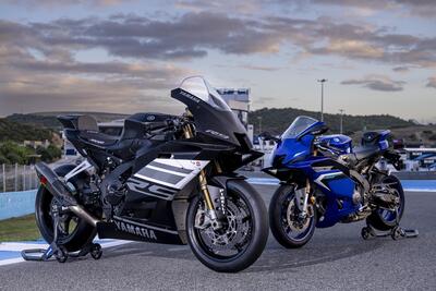 Yamaha R9: ecco la versione racing che correr&agrave; il mondiale SSP2025. Come cambia [GALLERY]