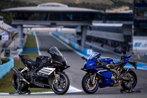 Yamaha R9: ecco la versione racing che correrà il mondiale SSP2025. Come cambia [GALLERY] (2)