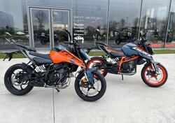 KTM 125 Duke (2024 - 25) nuova