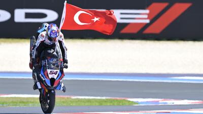 SBK 2024. GP di Spagna a Jerez. Toprak Razgatlioglu &egrave; campione del mondo! [GALLERY]