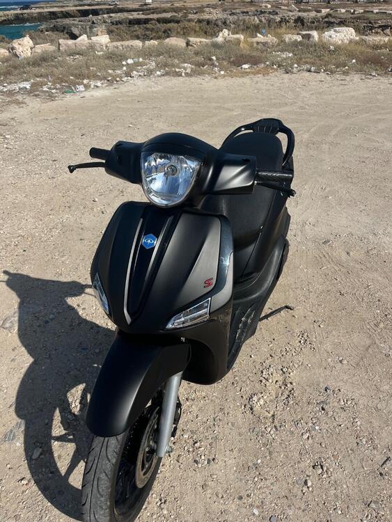 Piaggio Liberty S 50 4T (2020)