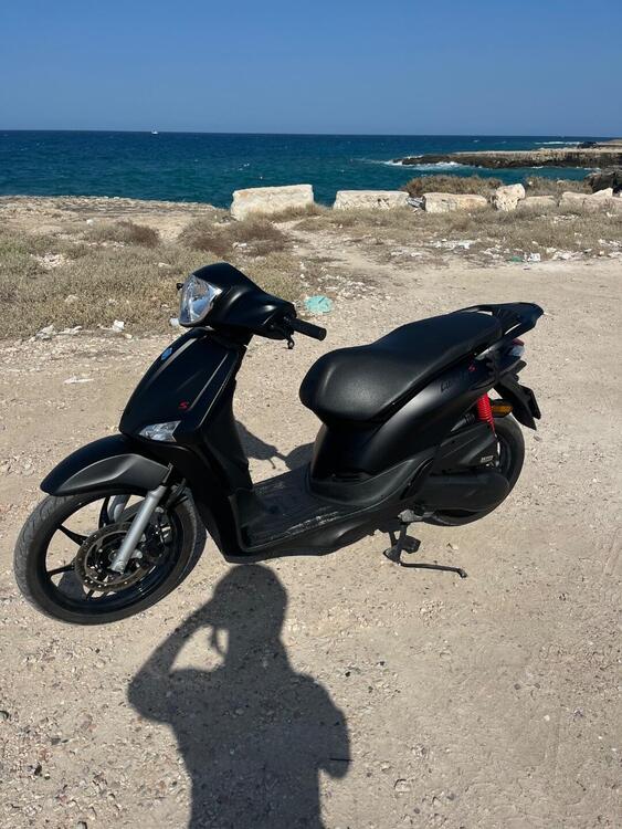 Piaggio Liberty S 50 4T (2020) (2)