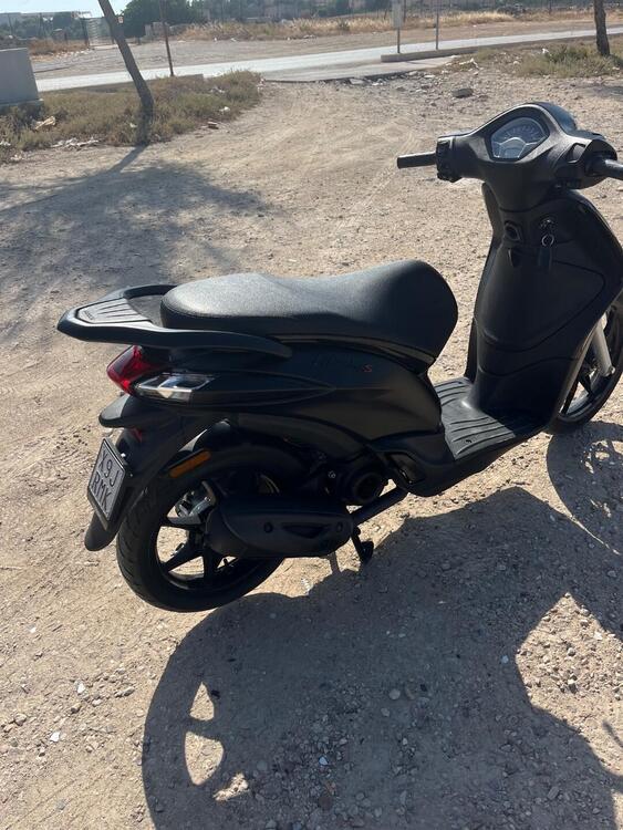 Piaggio Liberty S 50 4T (2020) (4)