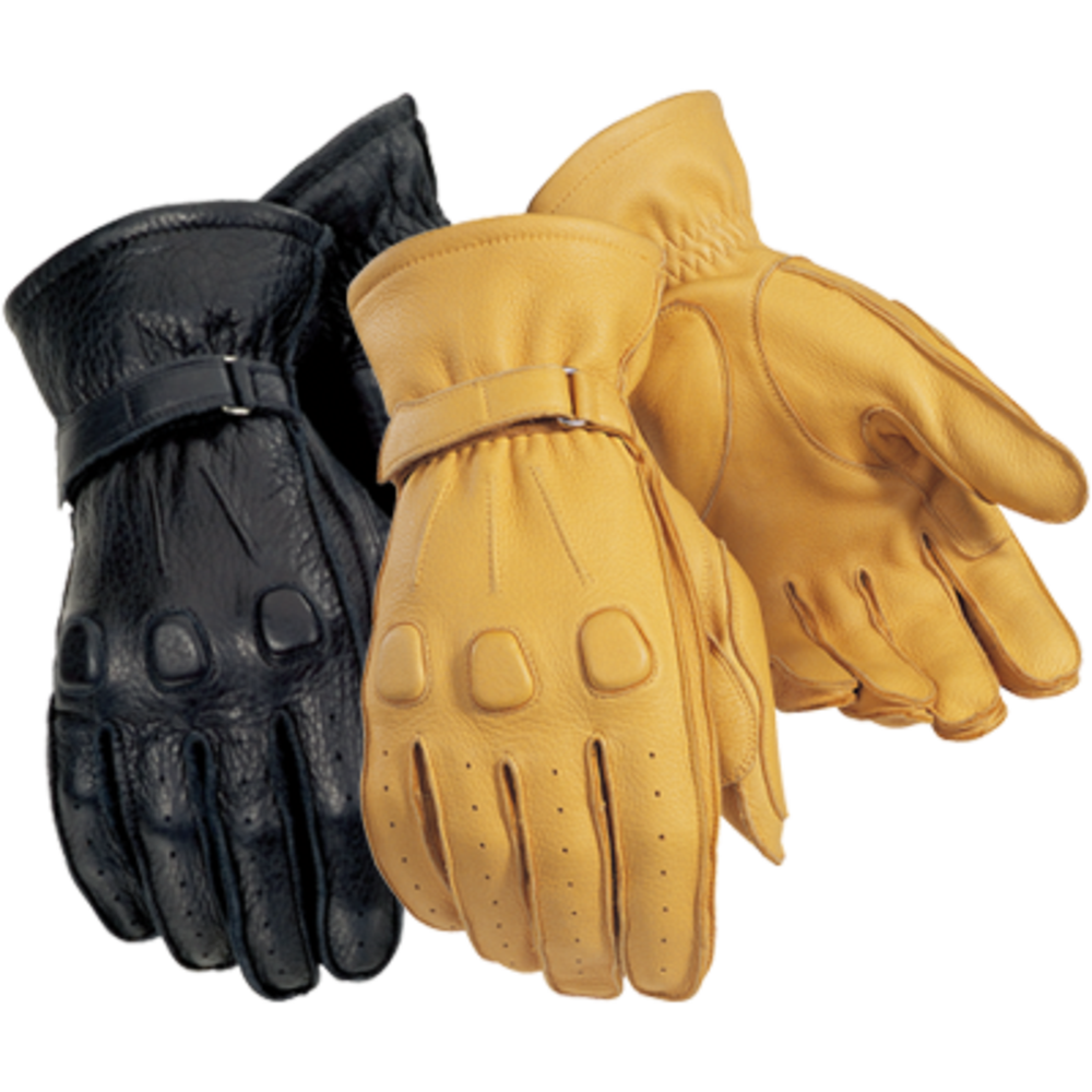 Tour Master Deerskin Gloves