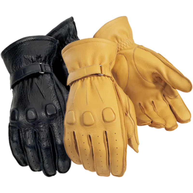 Tour Master Deerskin Gloves