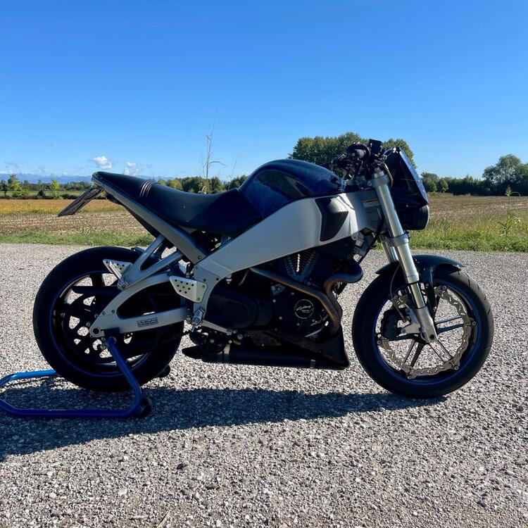 Buell Lightning CityX XB9 SX (2005 - 09) (2)