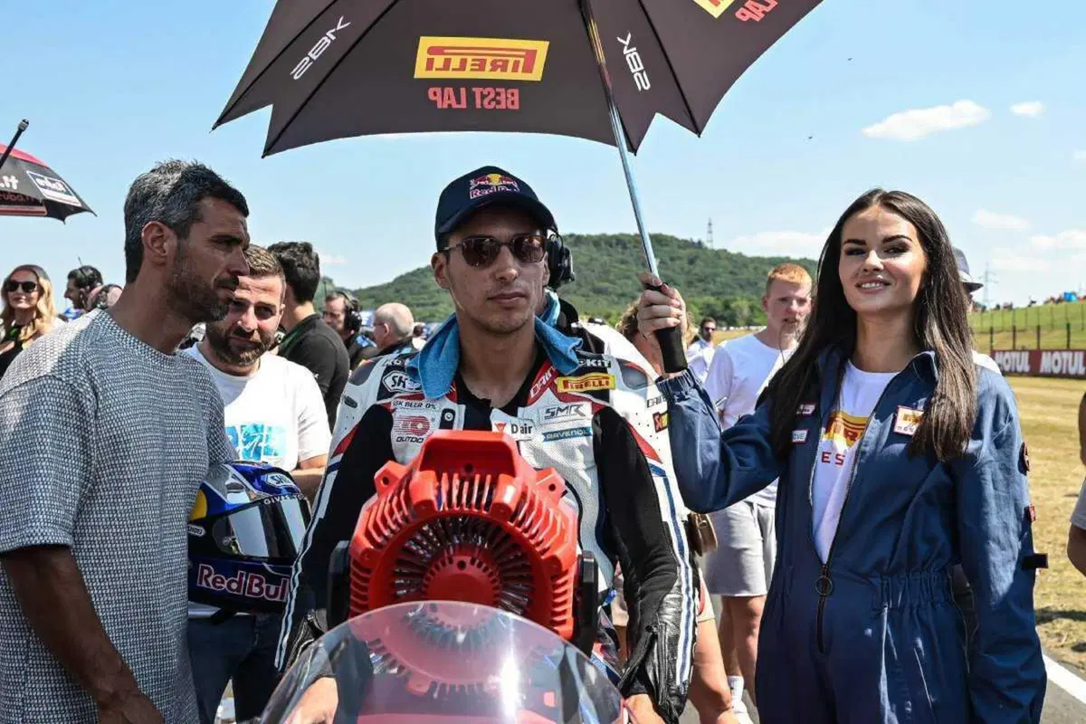 SBK 2024. GP di Spagna a Jerez. Toprak Razgatlioglu è campione del mondo! [GALLERY] (11)