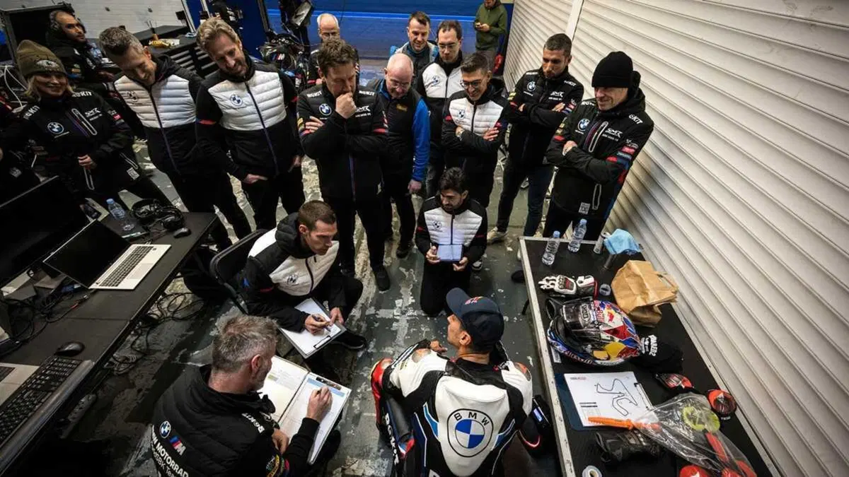 SBK 2024. GP di Spagna a Jerez. Toprak Razgatlioglu è campione del mondo! [GALLERY] (10)