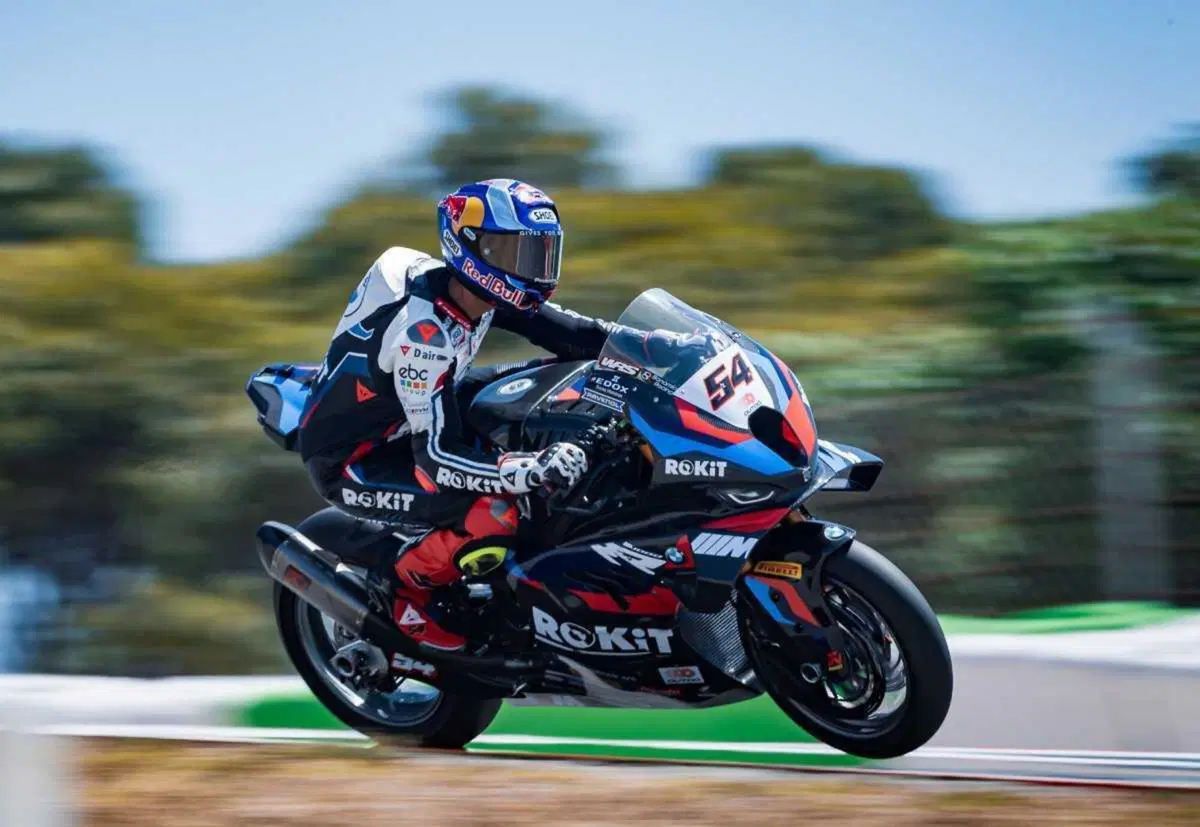 SBK 2024. GP di Spagna a Jerez. Toprak Razgatlioglu è campione del mondo! [GALLERY] (13)