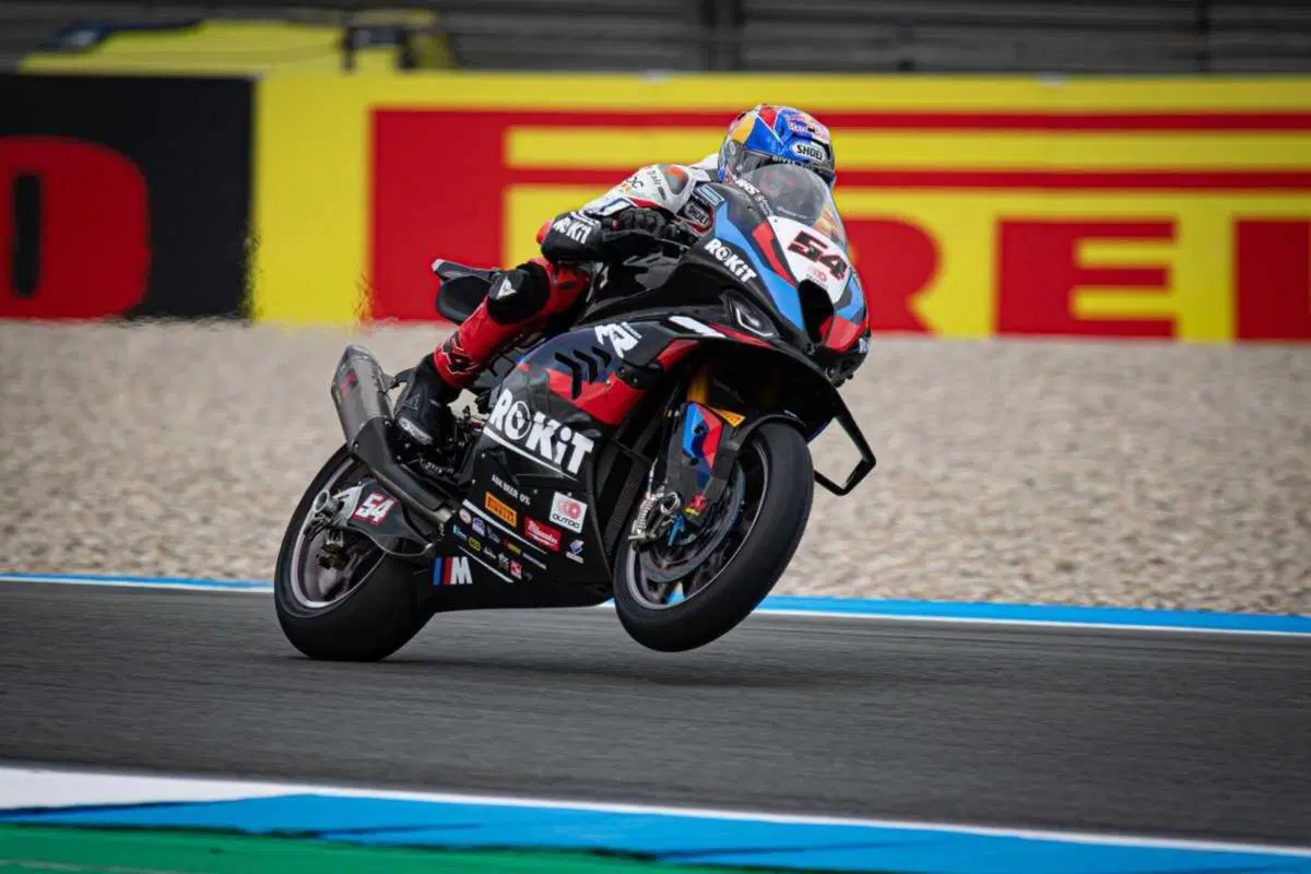 SBK 2024. GP di Spagna a Jerez. Toprak Razgatlioglu è campione del mondo! [GALLERY] (14)