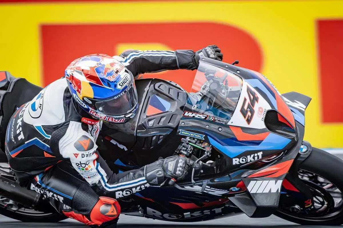 SBK 2024. GP di Spagna a Jerez. Toprak Razgatlioglu è campione del mondo! [GALLERY] (15)