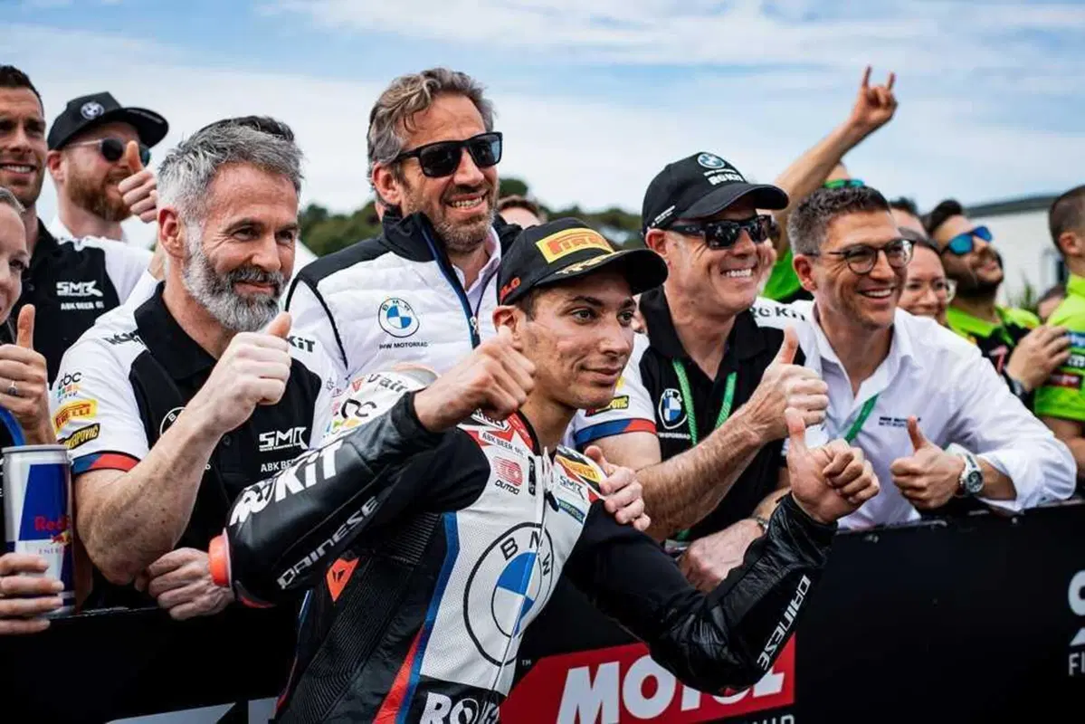 SBK 2024. GP di Spagna a Jerez. Toprak Razgatlioglu è campione del mondo! [GALLERY] (16)