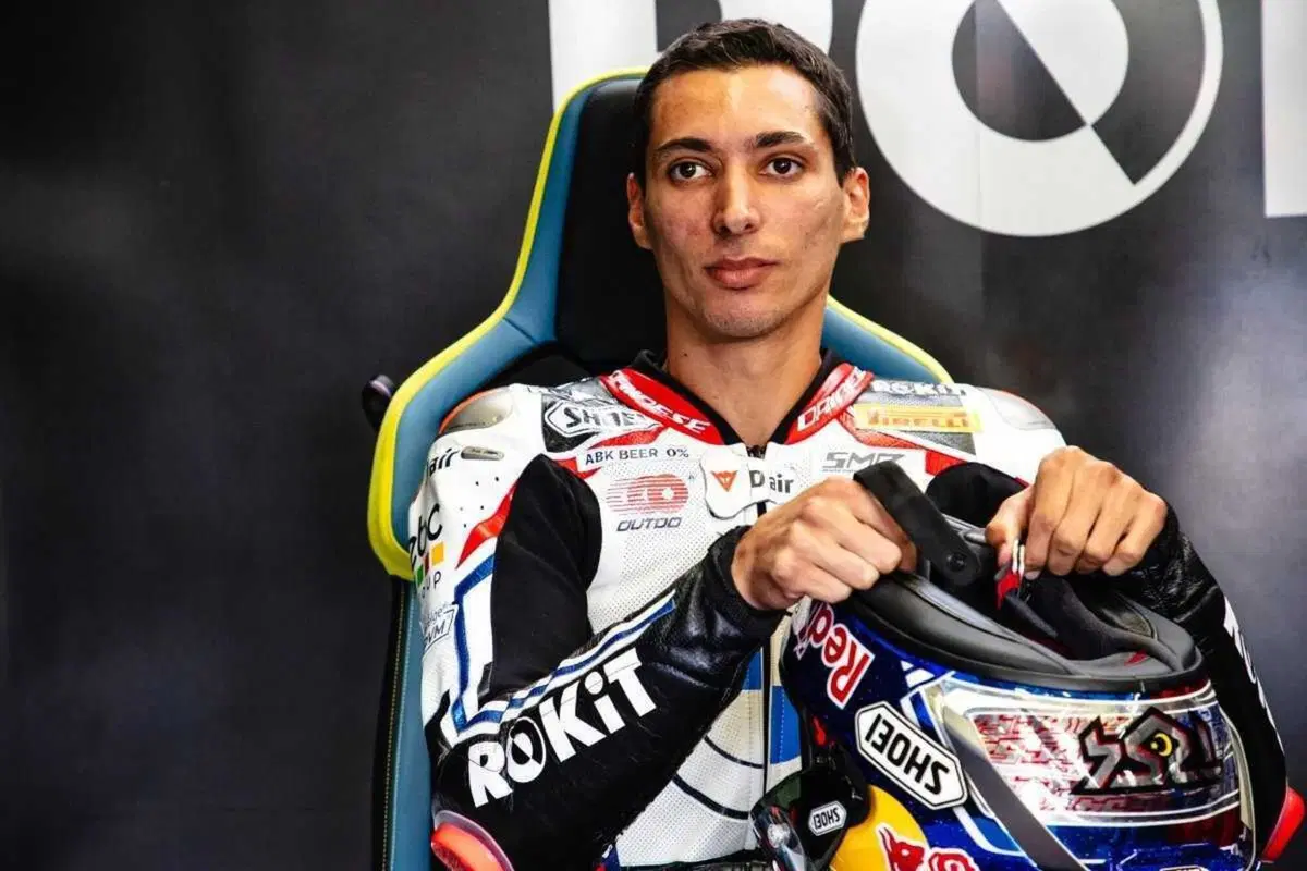 SBK 2024. GP di Spagna a Jerez. Toprak Razgatlioglu è campione del mondo! [GALLERY] (17)