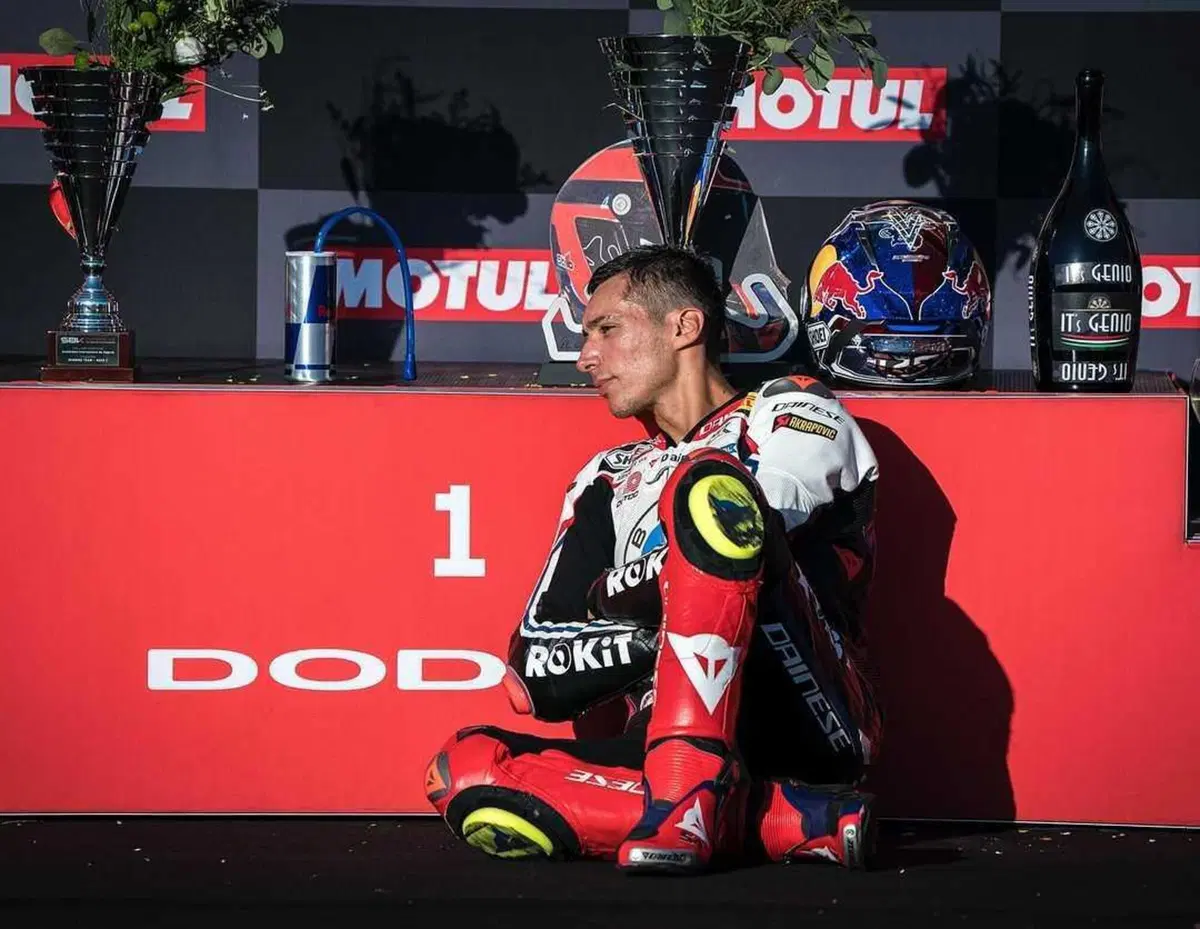 SBK 2024. GP di Spagna a Jerez. Toprak Razgatlioglu è campione del mondo! [GALLERY] (20)