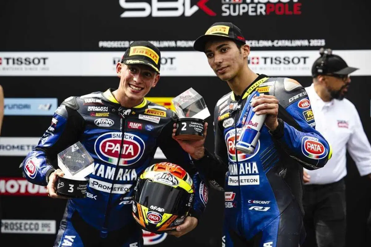 SBK 2024. GP di Spagna a Jerez. Toprak Razgatlioglu è campione del mondo! [GALLERY] (32)