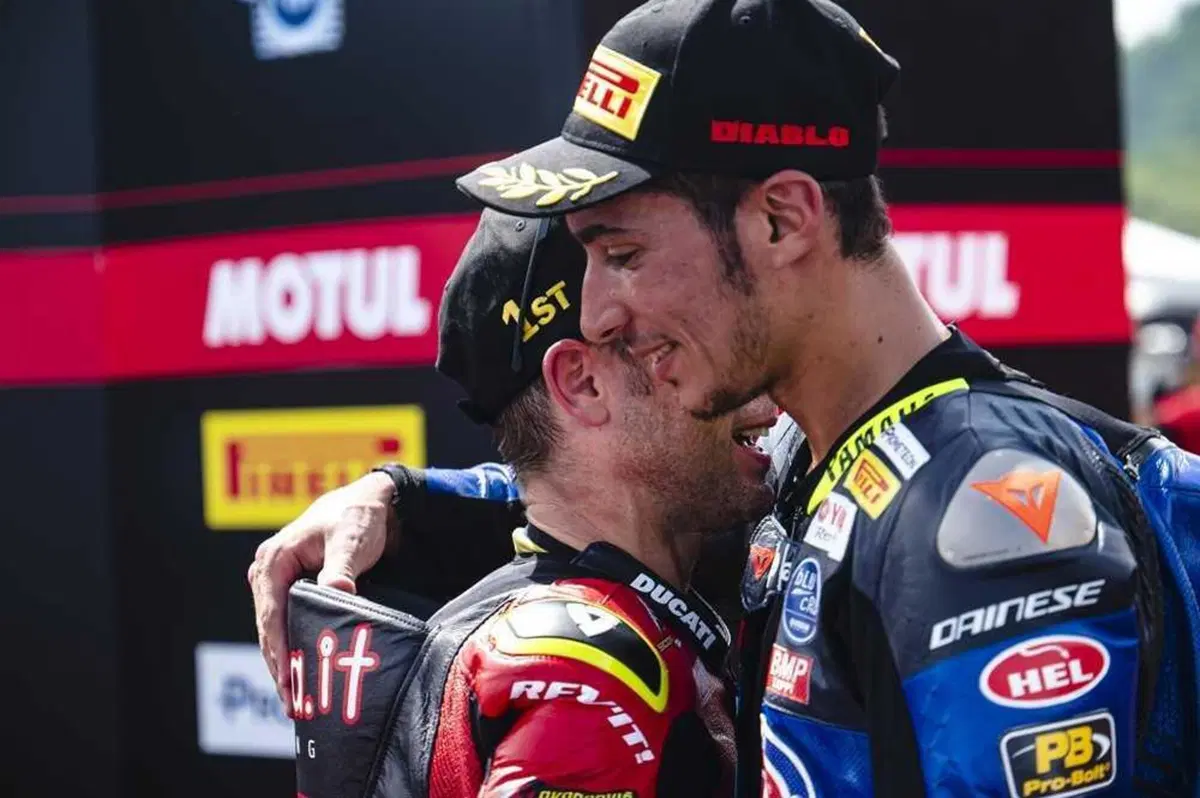 SBK 2024. GP di Spagna a Jerez. Toprak Razgatlioglu è campione del mondo! [GALLERY] (34)