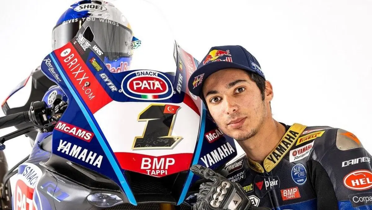 SBK 2024. GP di Spagna a Jerez. Toprak Razgatlioglu è campione del mondo! [GALLERY] (40)