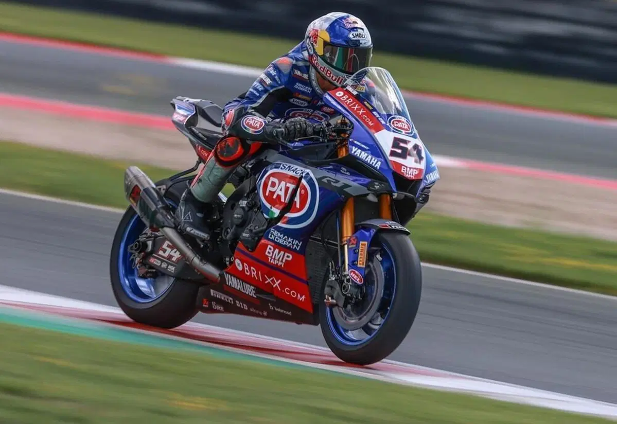 SBK 2024. GP di Spagna a Jerez. Toprak Razgatlioglu è campione del mondo! [GALLERY] (41)