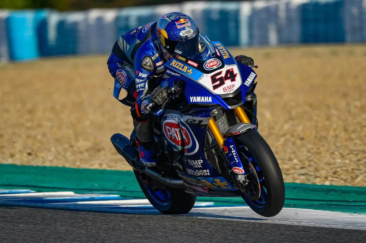 SBK 2024. GP di Spagna a Jerez. Toprak Razgatlioglu è campione del mondo! [GALLERY] (42)