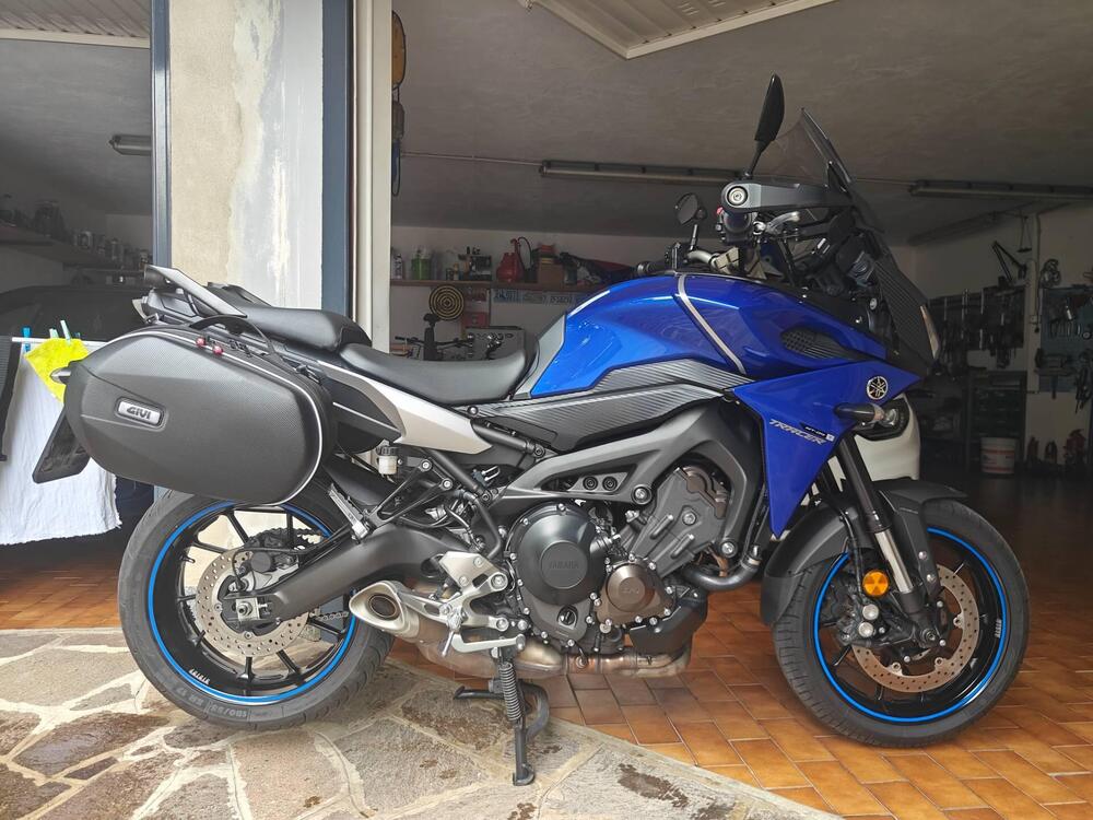 Yamaha Tracer 900 ABS (2017 - 18)