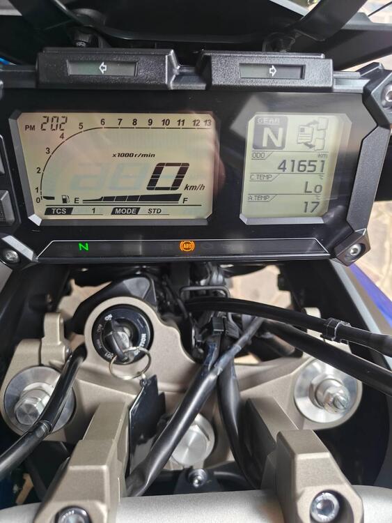 Yamaha Tracer 900 ABS (2017 - 18) (4)