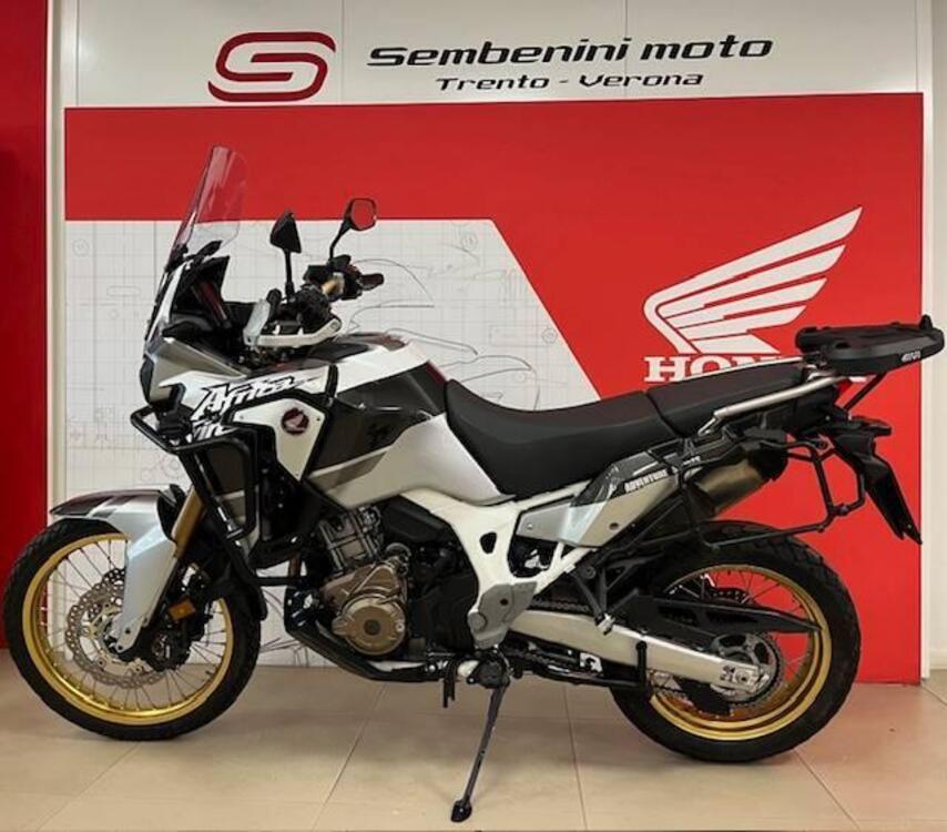 Honda Africa Twin CRF 1000L Adventure Sports DCT (2018 - 19) (2)