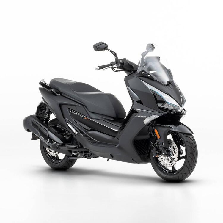 Kymco Downtown 350i GT (2024)